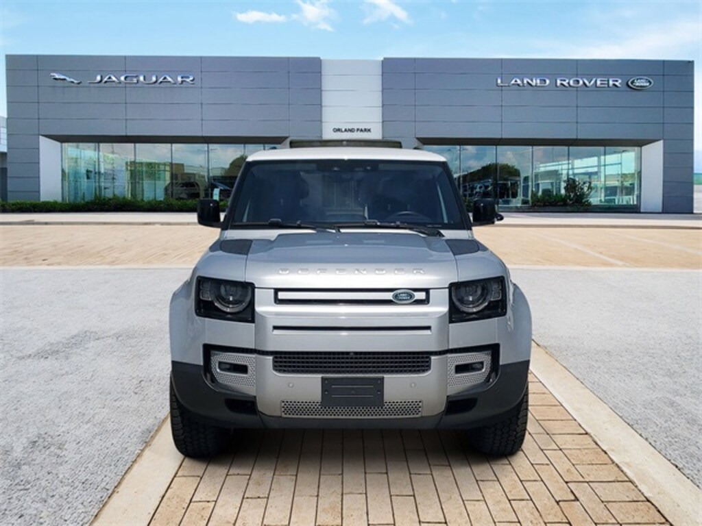 Used 2021 Land Rover Defender 90 First Edition SUV