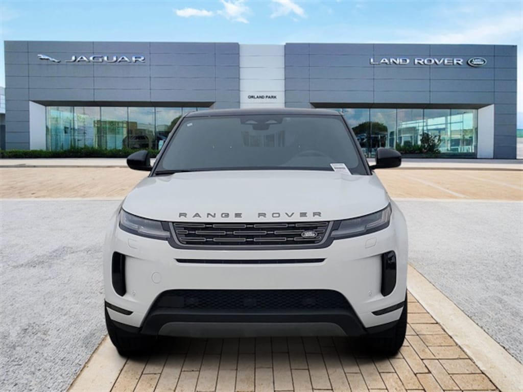 New 2026 Land Rover Range Rover Evoque S 249PS SUV