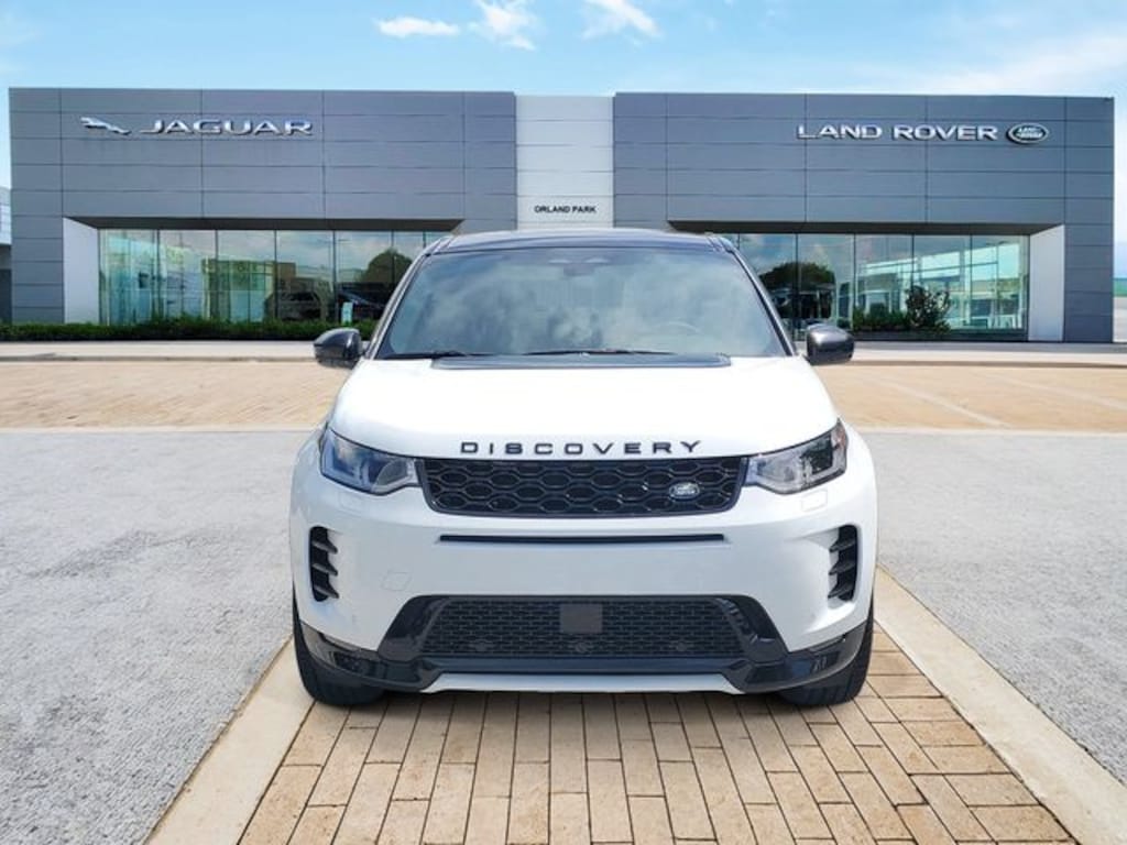 New 2026 Land Rover Discovery Sport Landmark Discovery Sport Landmark SUV