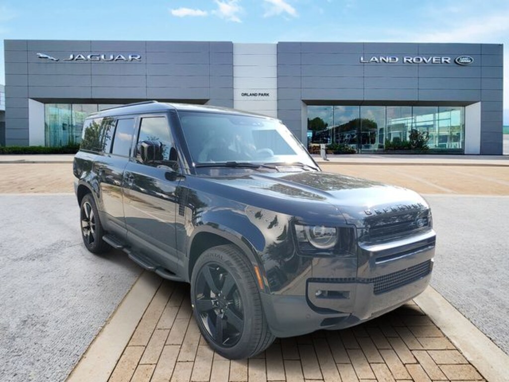 New 2026 Land Rover Defender 130 S SUV