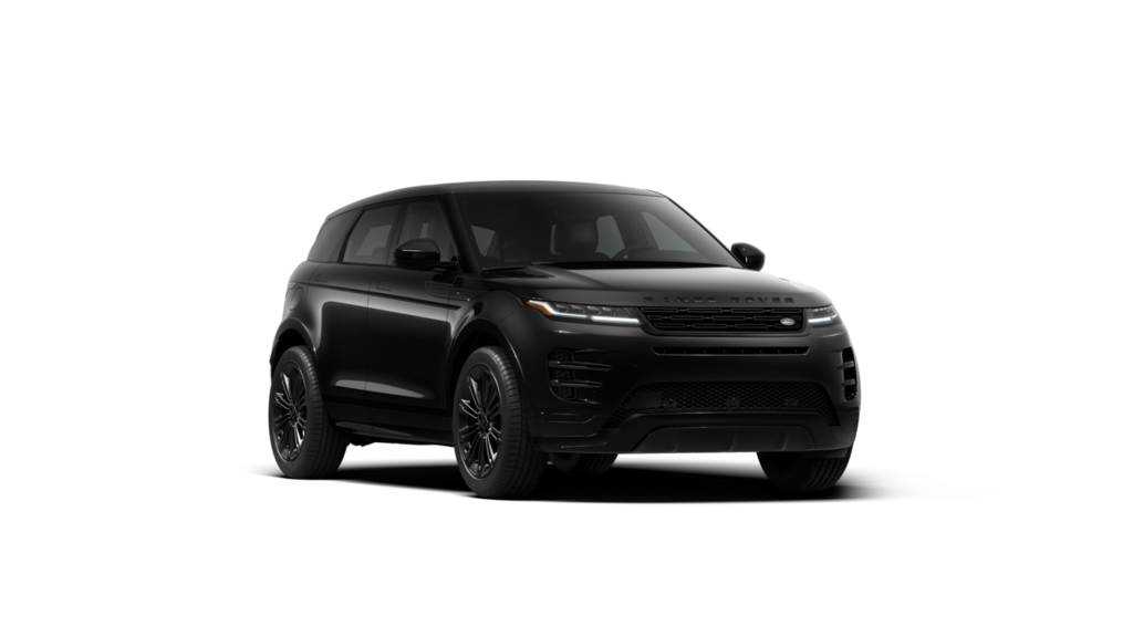 New 2026 Land Rover Range Rover Evoque Dynamic SE 249PS