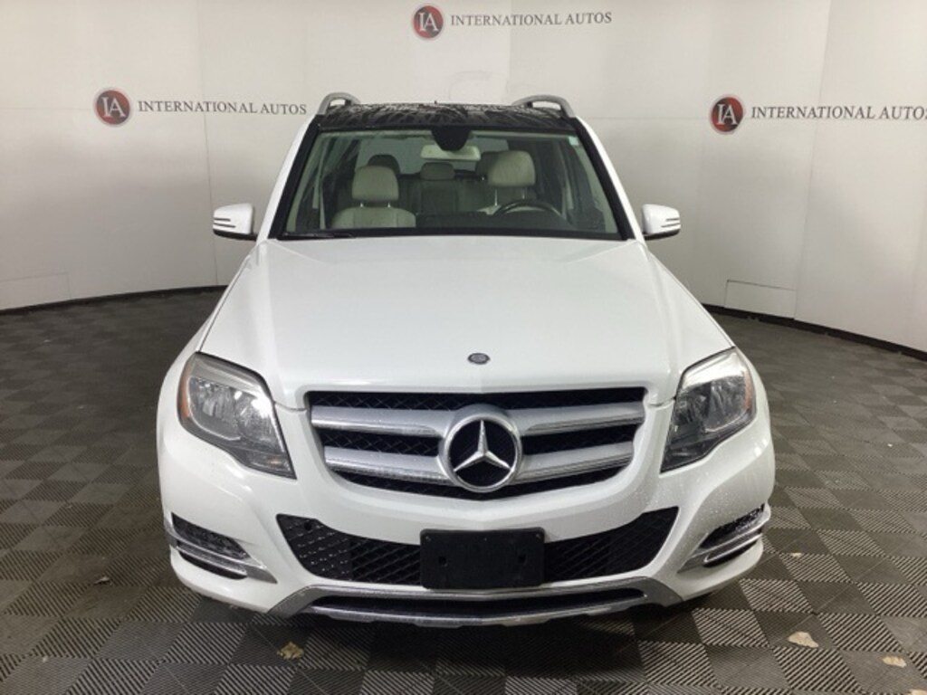 Used 2015 Mercedes-Benz GLK GLK 350 4matic® SUV
