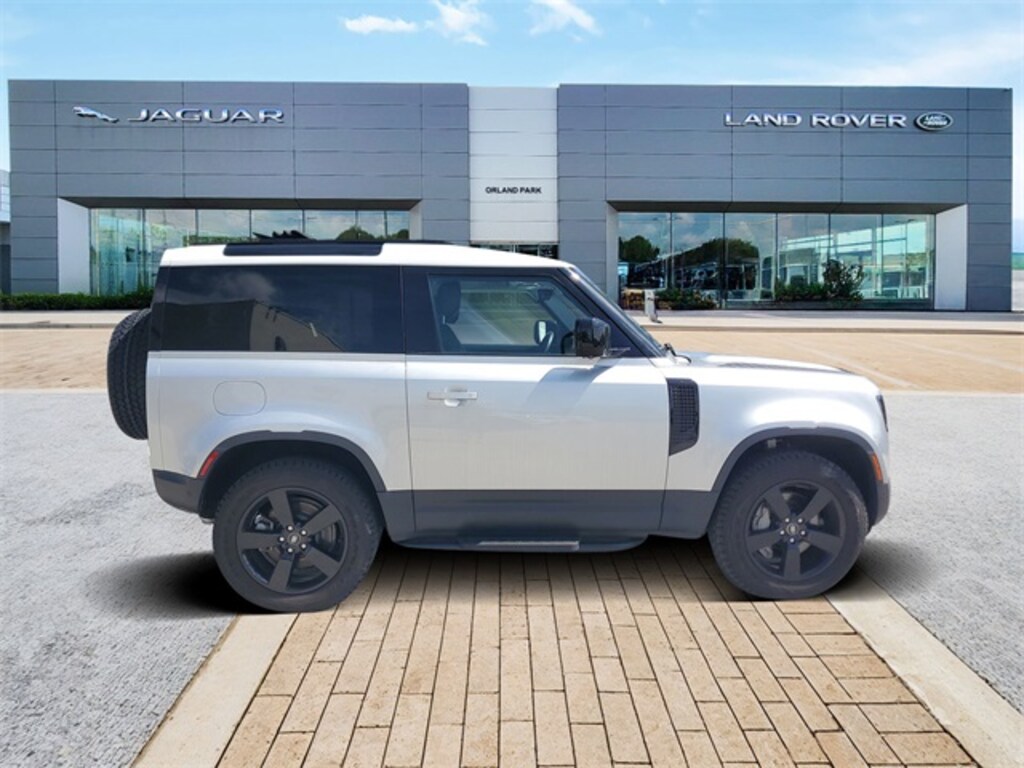 Used 2021 Land Rover Defender 90 First Edition SUV