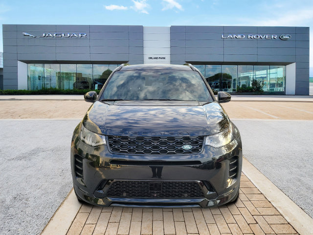 New 2026 Land Rover Discovery Sport Landmark Discovery Sport Landmark SUV