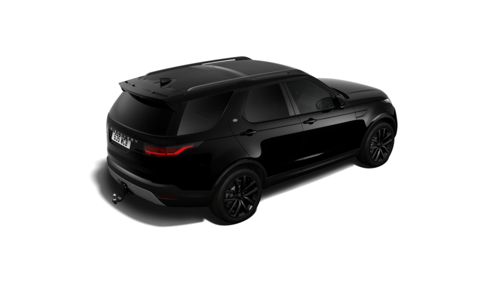 New 2026 Land Rover Discovery S 300PS