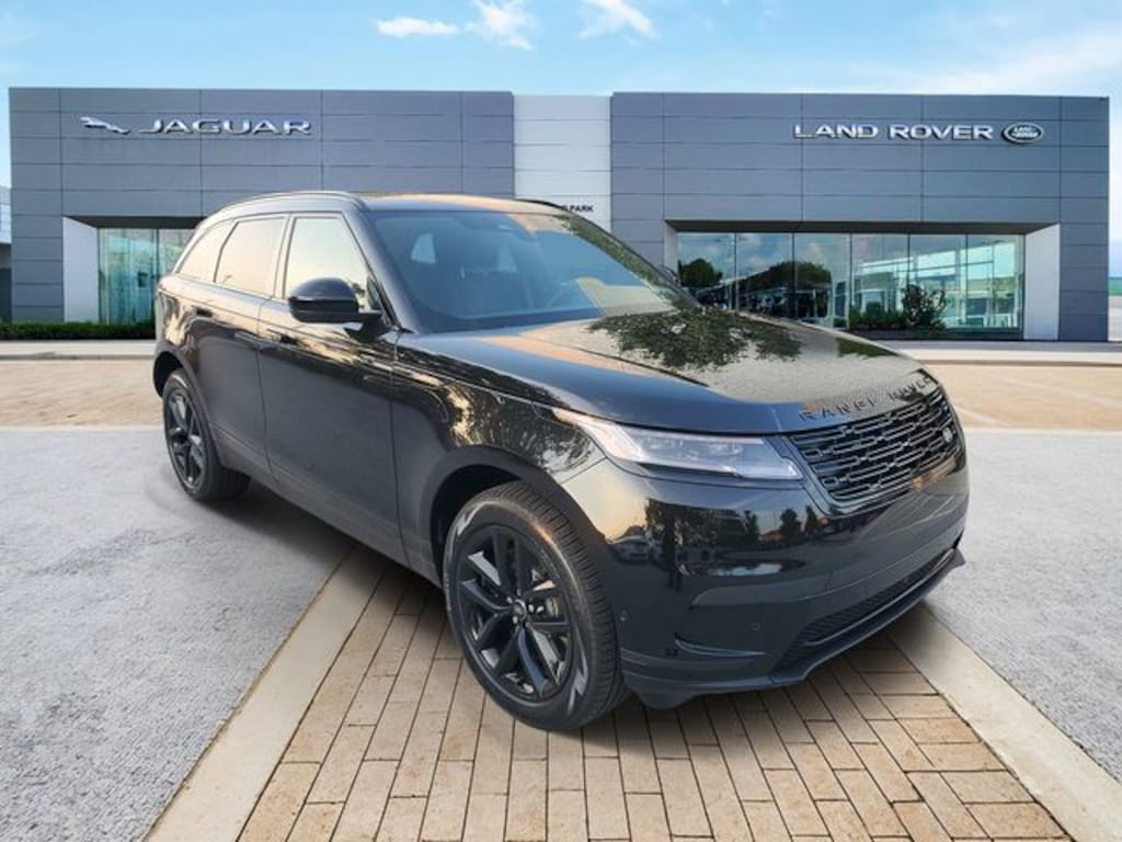 New 2026 Land Rover Range Rover Velar S