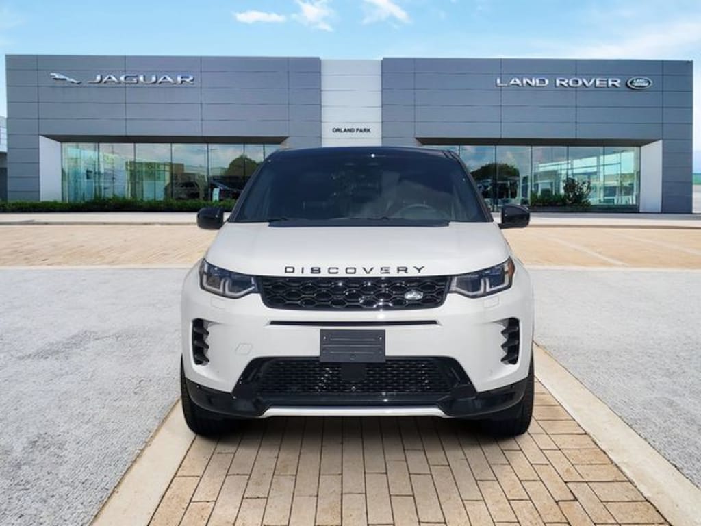 Certified 2025 Land Rover Discovery Sport SE SUV