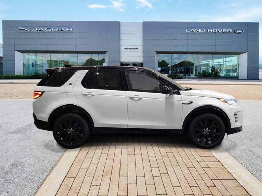 Certified 2025 Land Rover Discovery Sport SE SUV