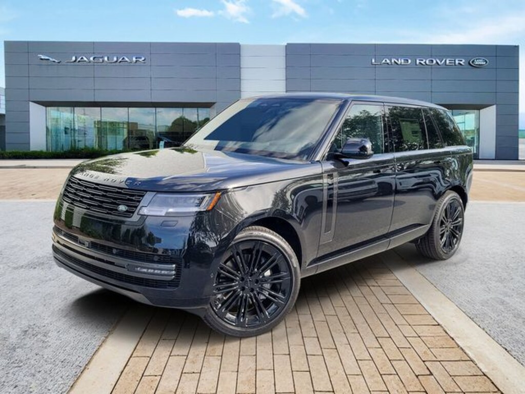 New 2026 Land Rover Range Rover SE 7 Seats SUV