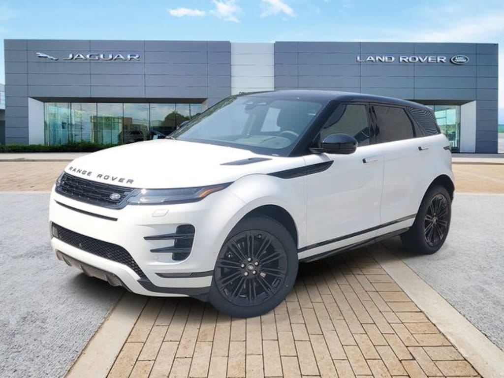 New 2026 Land Rover Range Rover Evoque Hoxton Edition Range Rover Evoque Hoxton Edition SUV