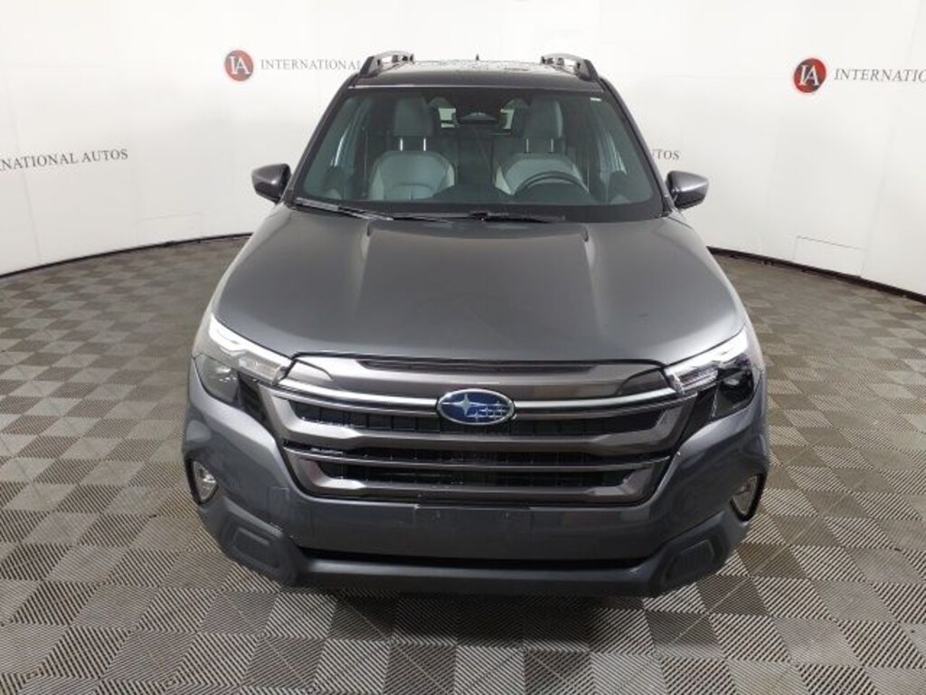 Used 2026 Subaru Forester Premium Pack 15 SUV