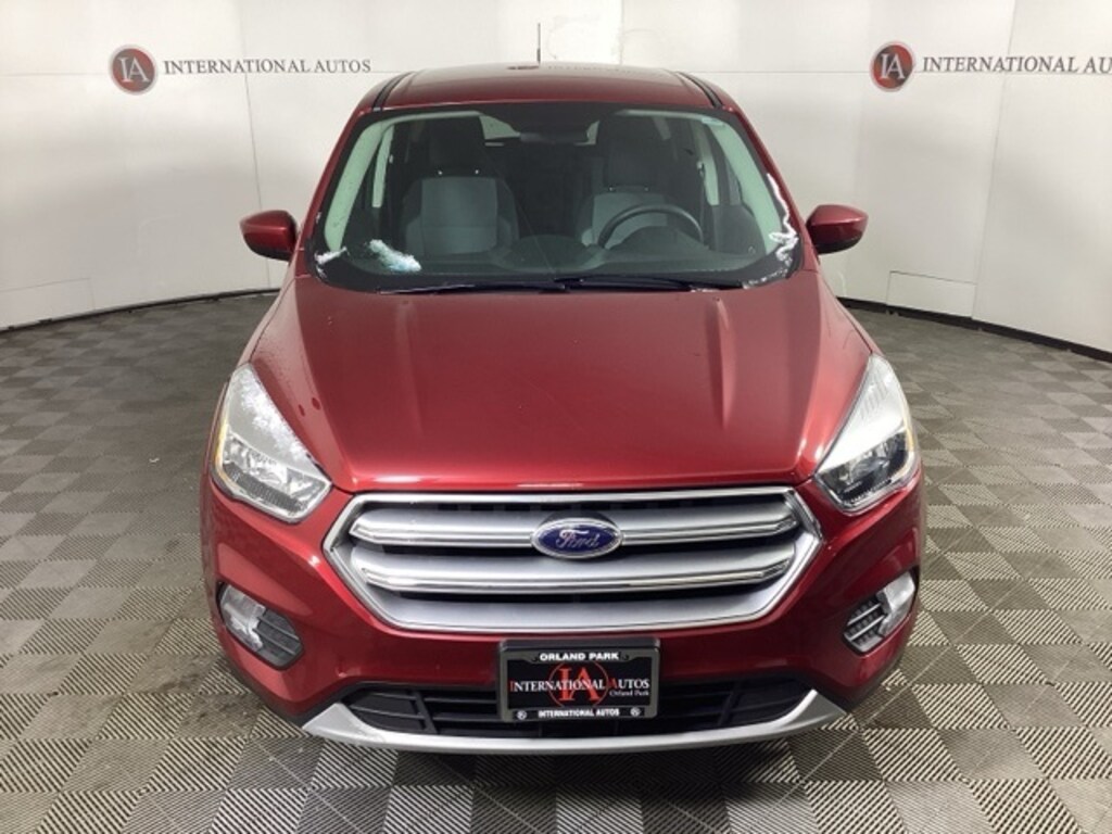 Used 2017 Ford Escape SE SUV
