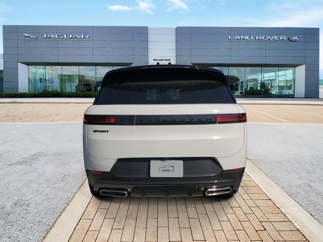 2025 Land Rover Range Rover Sport SE - Photo 6