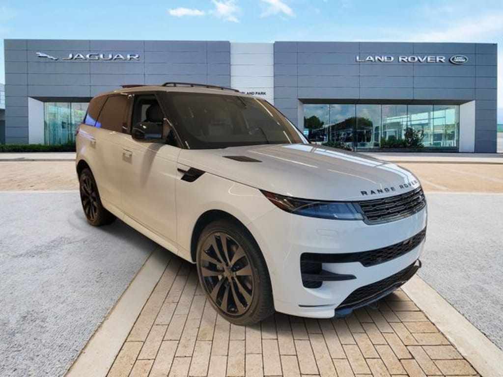 New 2026 Land Rover Range Rover Sport Dynamic SE SUV