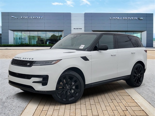 2025 Land Rover Range Rover Sport SE's photo