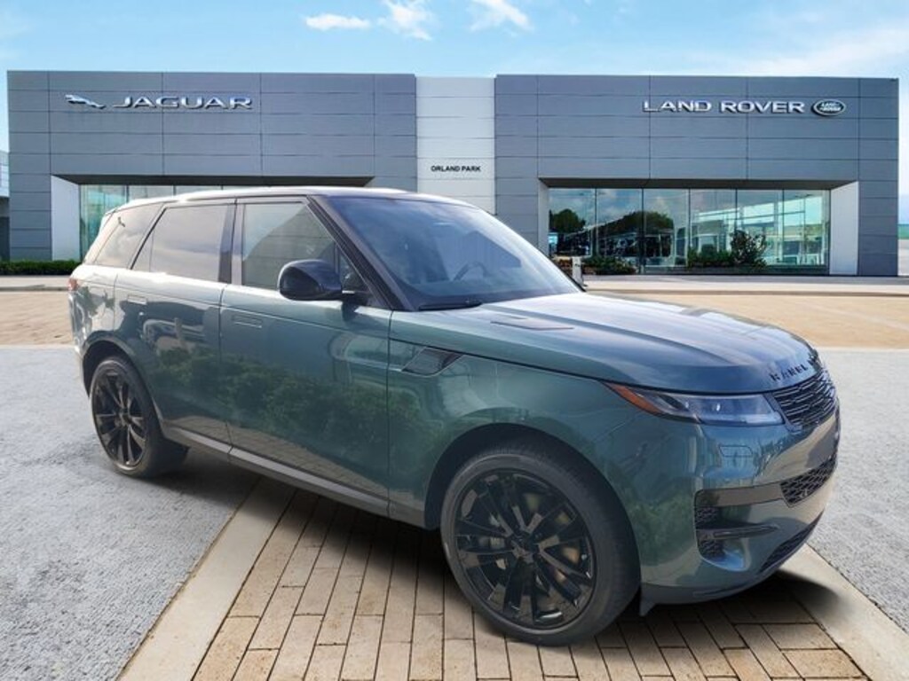 New 2026 Land Rover Range Rover Sport SE SUV