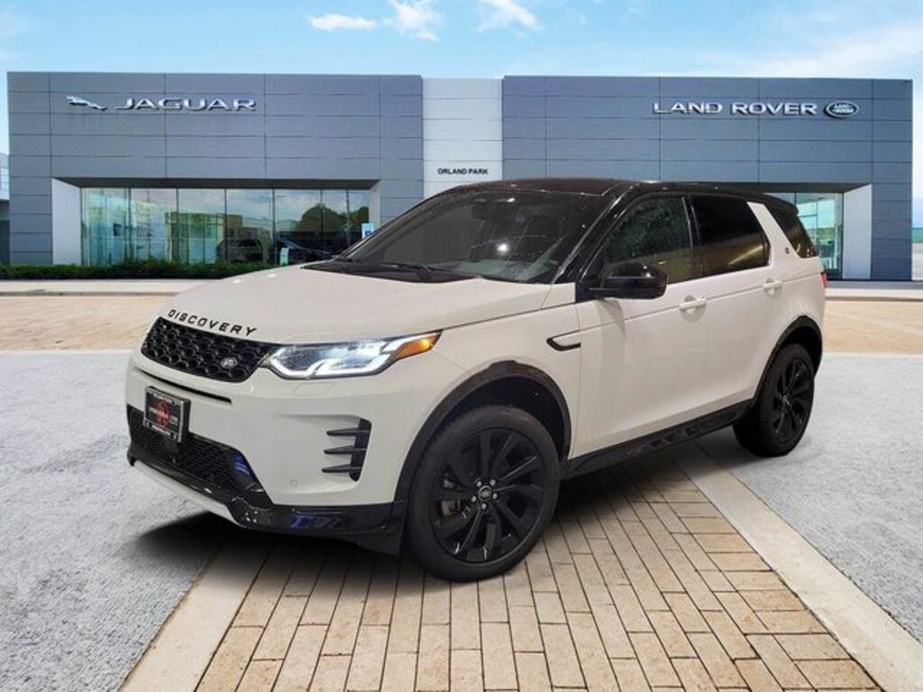 Certified 2025 Land Rover Discovery Sport SE SUV
