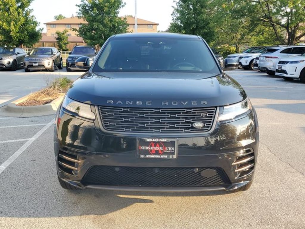 Used 2024 Land Rover Range Rover Velar Dynamic SE SUV