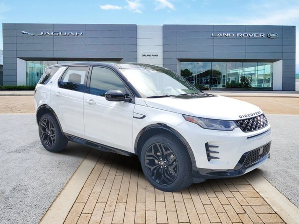 New 2026 Land Rover Discovery Sport Landmark Discovery Sport Landmark SUV