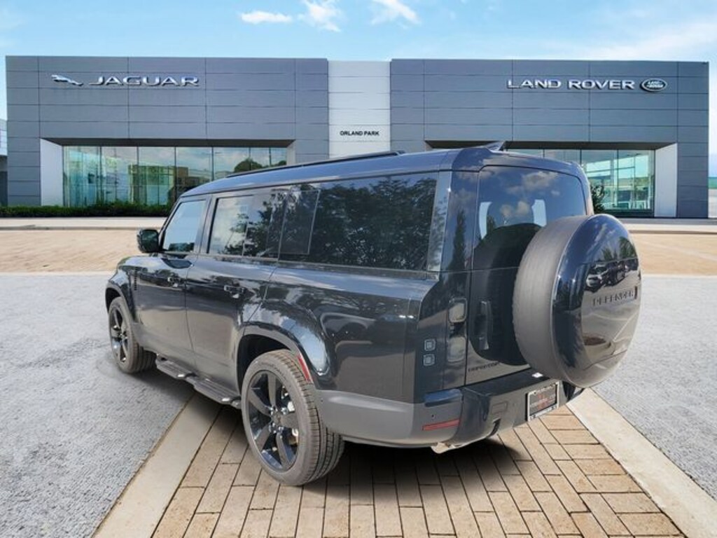 New 2026 Land Rover Defender 130 S SUV