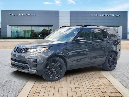 2025 Land Rover Discovery Dynamic SE SUV