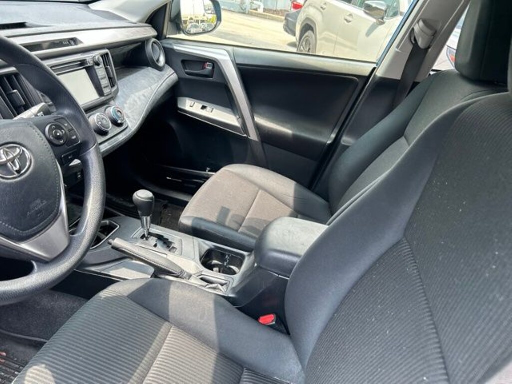 Used 2017 Toyota RAV4 LE SUV