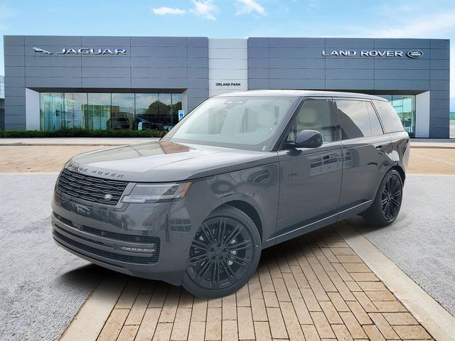 2026 Land Rover Range Rover 3.0 SE LWB 7's photo