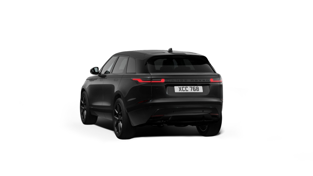 New 2026 Land Rover Range Rover Velar Belgravia 400PS Auto