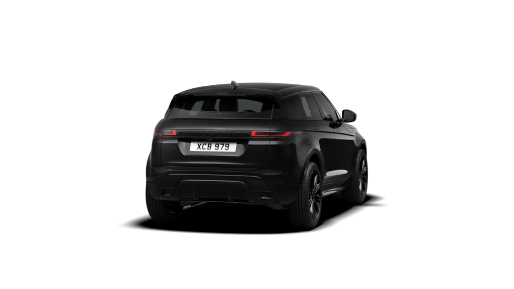 New 2026 Land Rover Range Rover Evoque Dynamic SE 249PS
