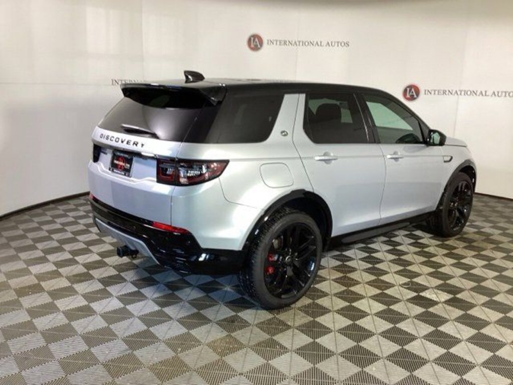 Used 2024 Land Rover Discovery Sport SE SUV
