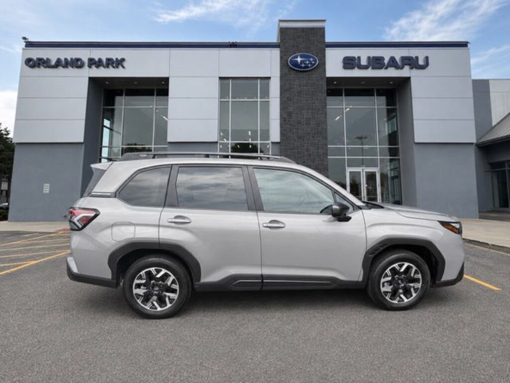 Used 2026 Subaru Forester Premium Pkg 15 SUV