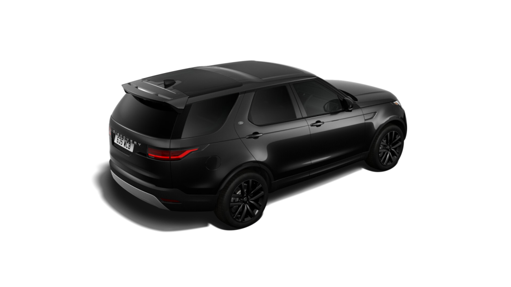 New 2026 Land Rover Discovery S 300PS