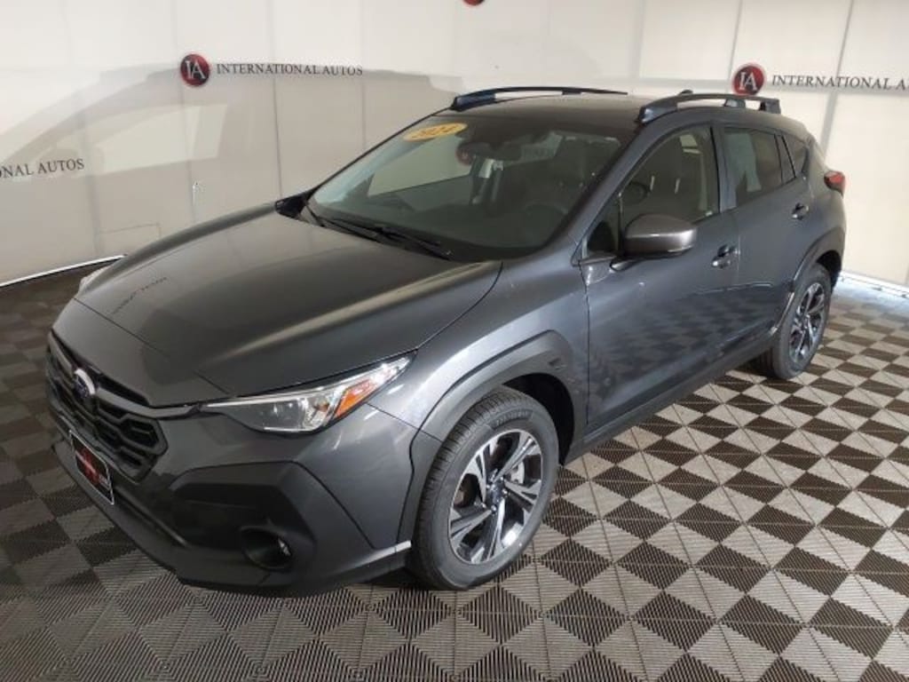 Used 2024 Subaru Crosstrek Premium SUV