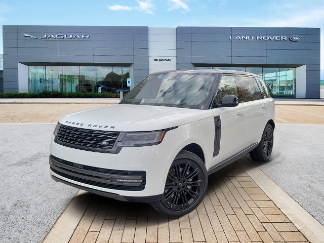 2027 Land Rover Range Rover
