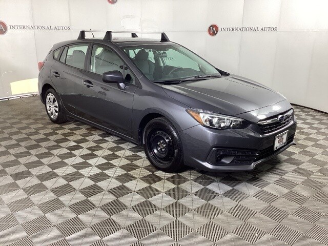 2023 Subaru Impreza Base photo 3