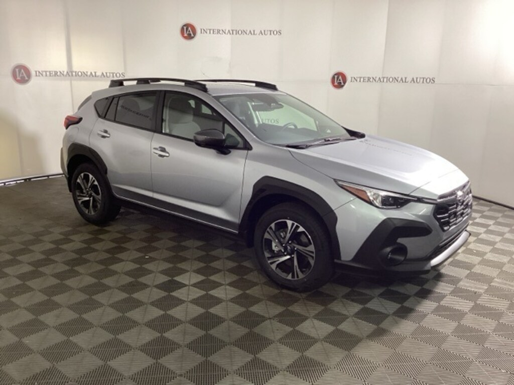 Certified 2025 Subaru Crosstrek Premium pkg 13 SUV