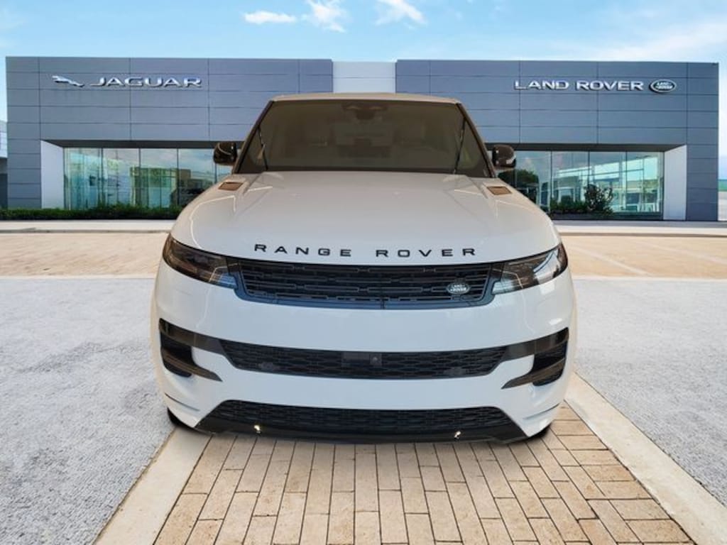 New 2026 Land Rover Range Rover Sport Dynamic SE SUV
