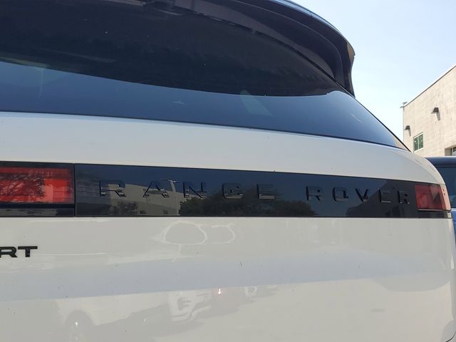 2025 Land Rover Range Rover Sport SE - Photo 10
