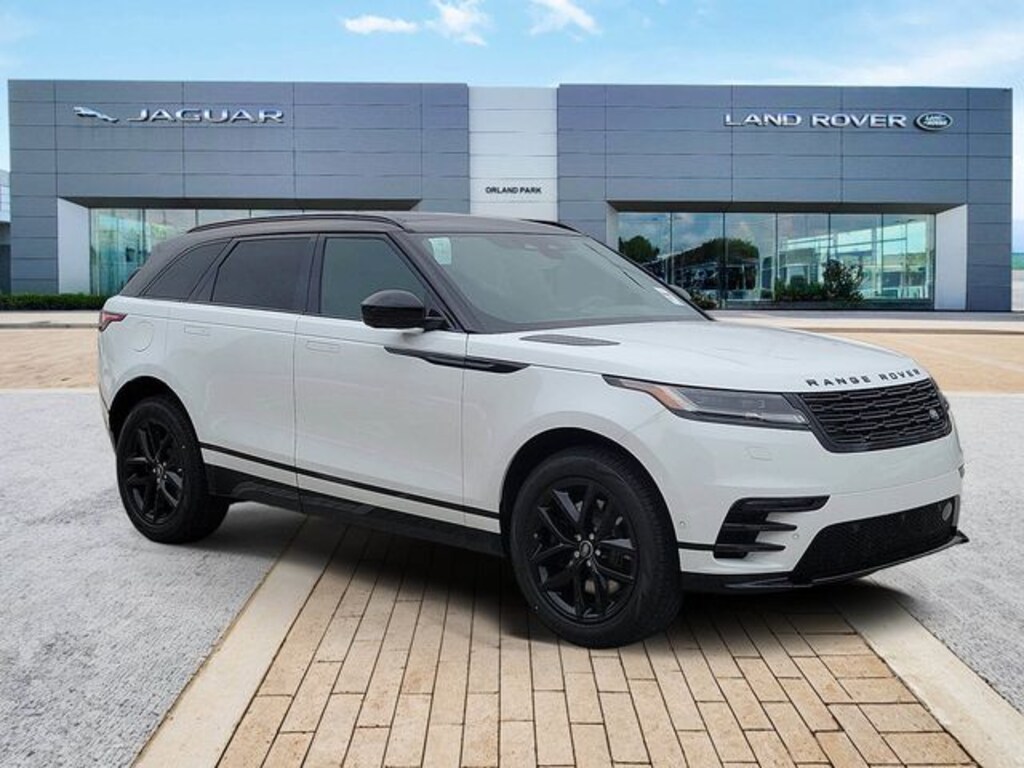 New 2026 Land Rover Range Rover Velar Dynamic SE SUV