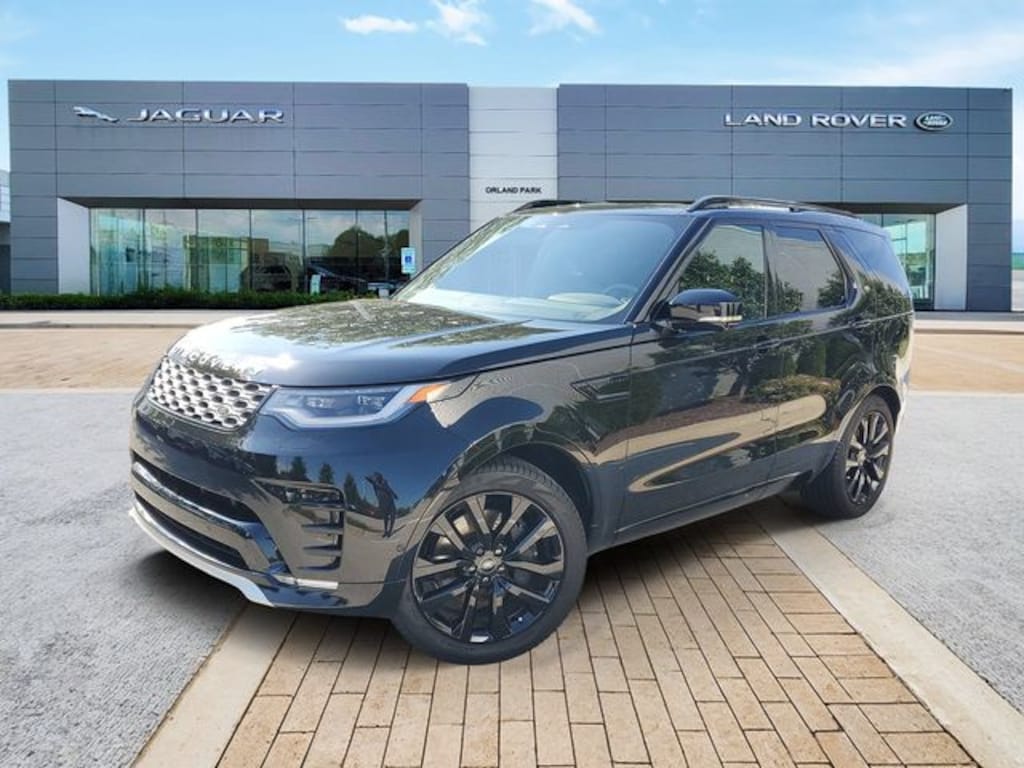 New 2026 Land Rover Discovery Gemini Edition SUV