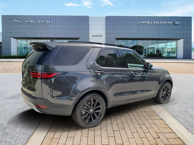 New 2026 Land Rover Discovery S SUV