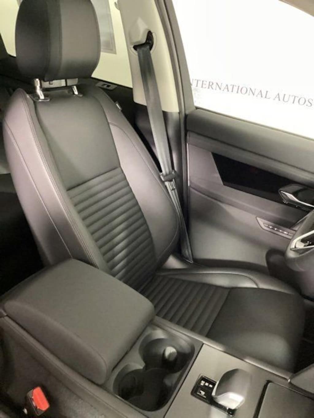 Certified 2025 Land Rover Discovery Sport S SUV