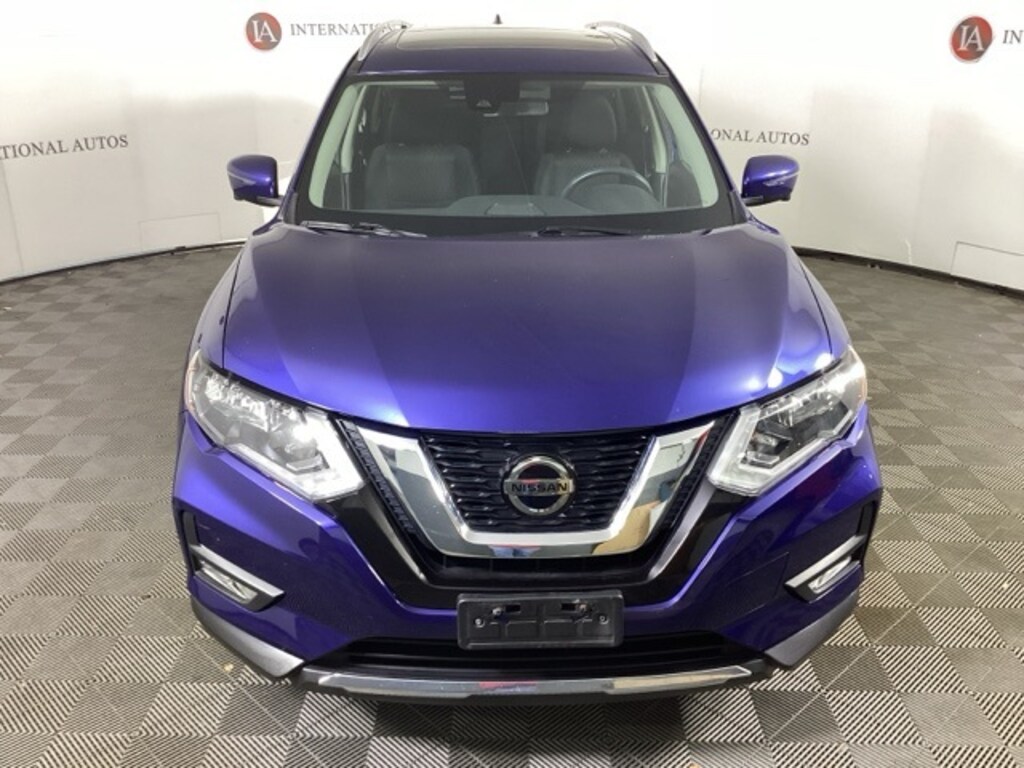 Used 2019 Nissan Rogue SV SUV