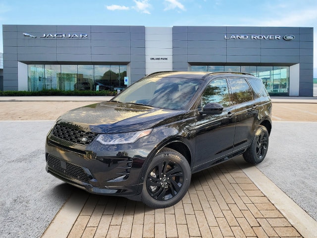 2026 Land Rover Discovery Sport