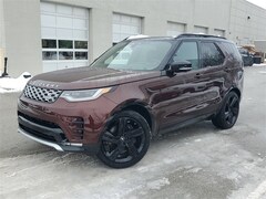 2026 Land Rover Discovery Tempest Edition SUV