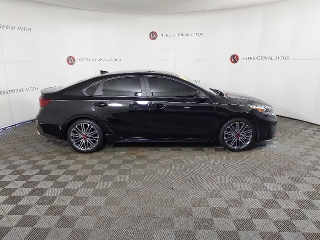Used 2023 Kia Forte GT Sedan