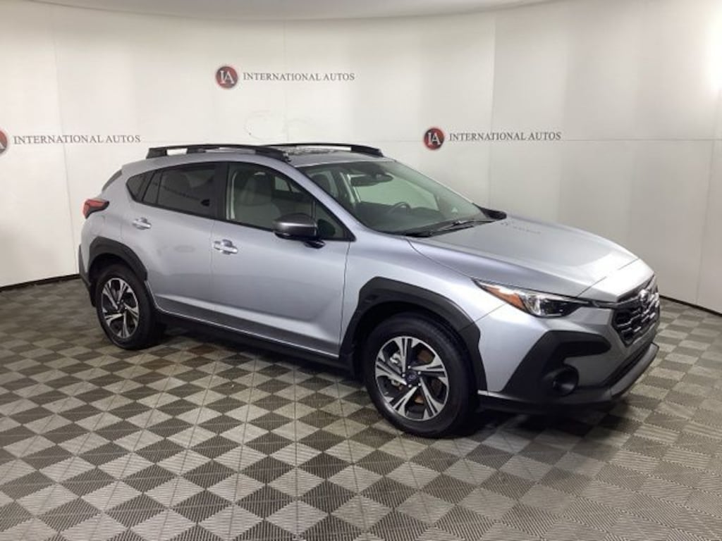 Certified 2025 Subaru Crosstrek Premium pkg 14 SUV