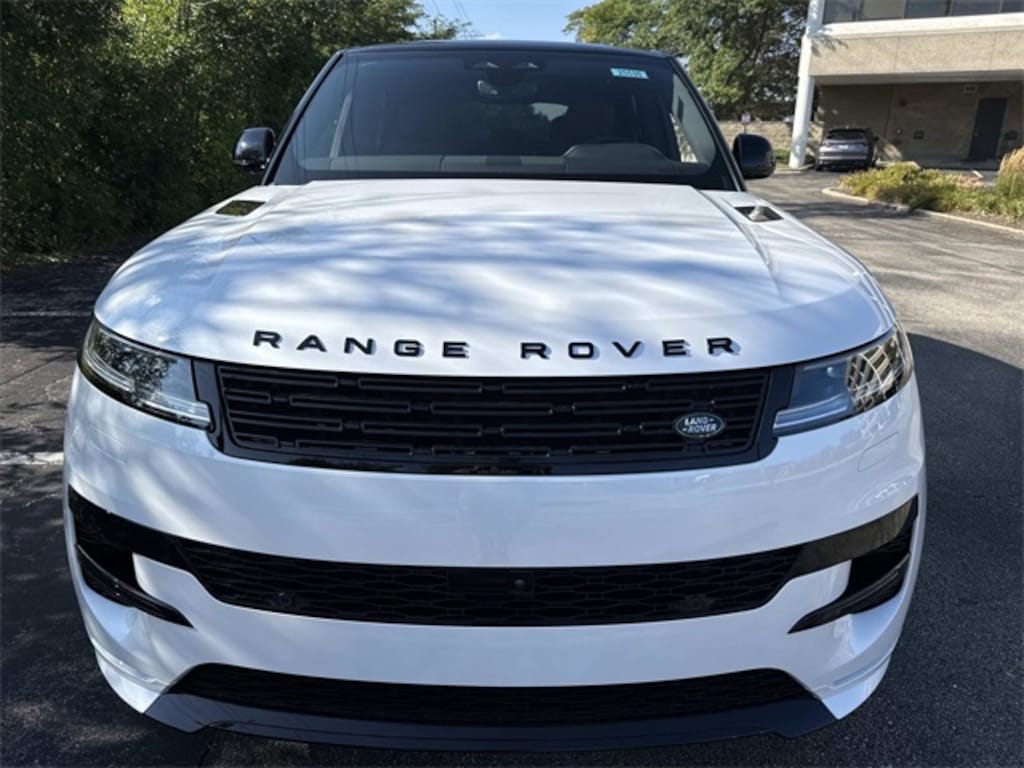 New 2025 Land Rover Range Rover Sport Dynamic SE SUV