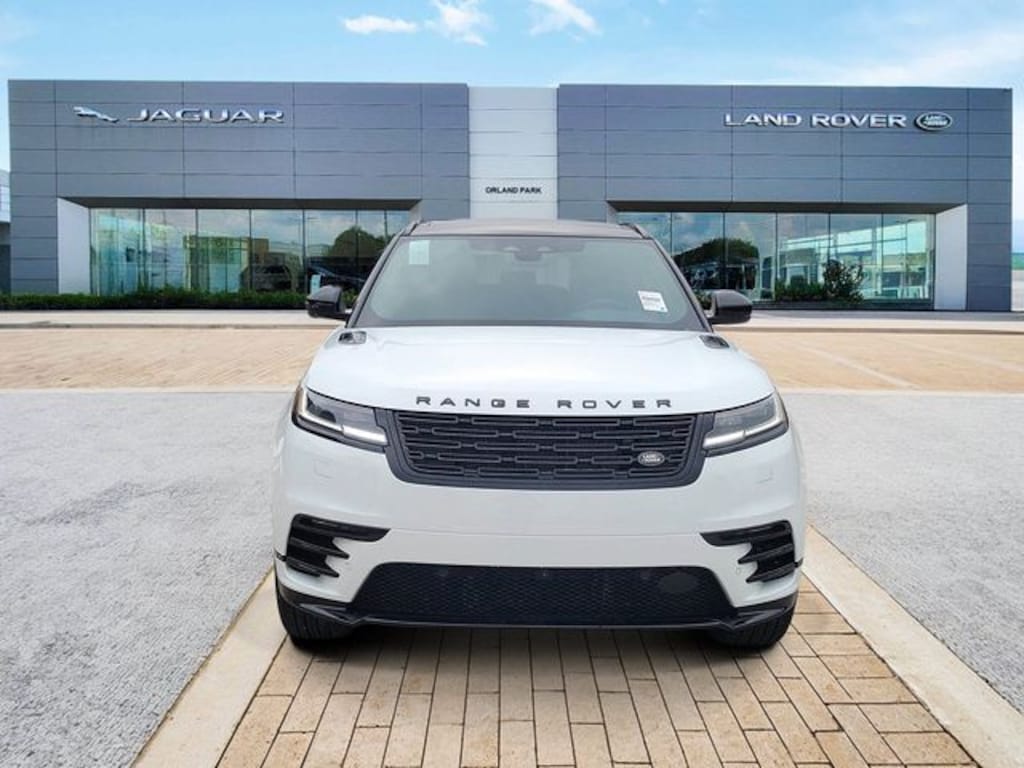 New 2026 Land Rover Range Rover Velar Dynamic SE SUV