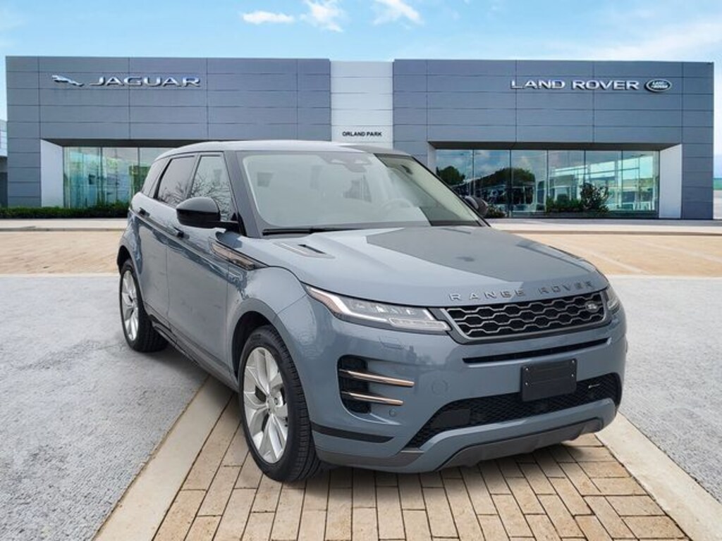 Used 2022 Land Rover Range Rover Evoque Dynamic SUV